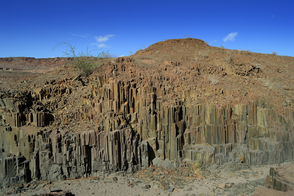 Organ Pipes