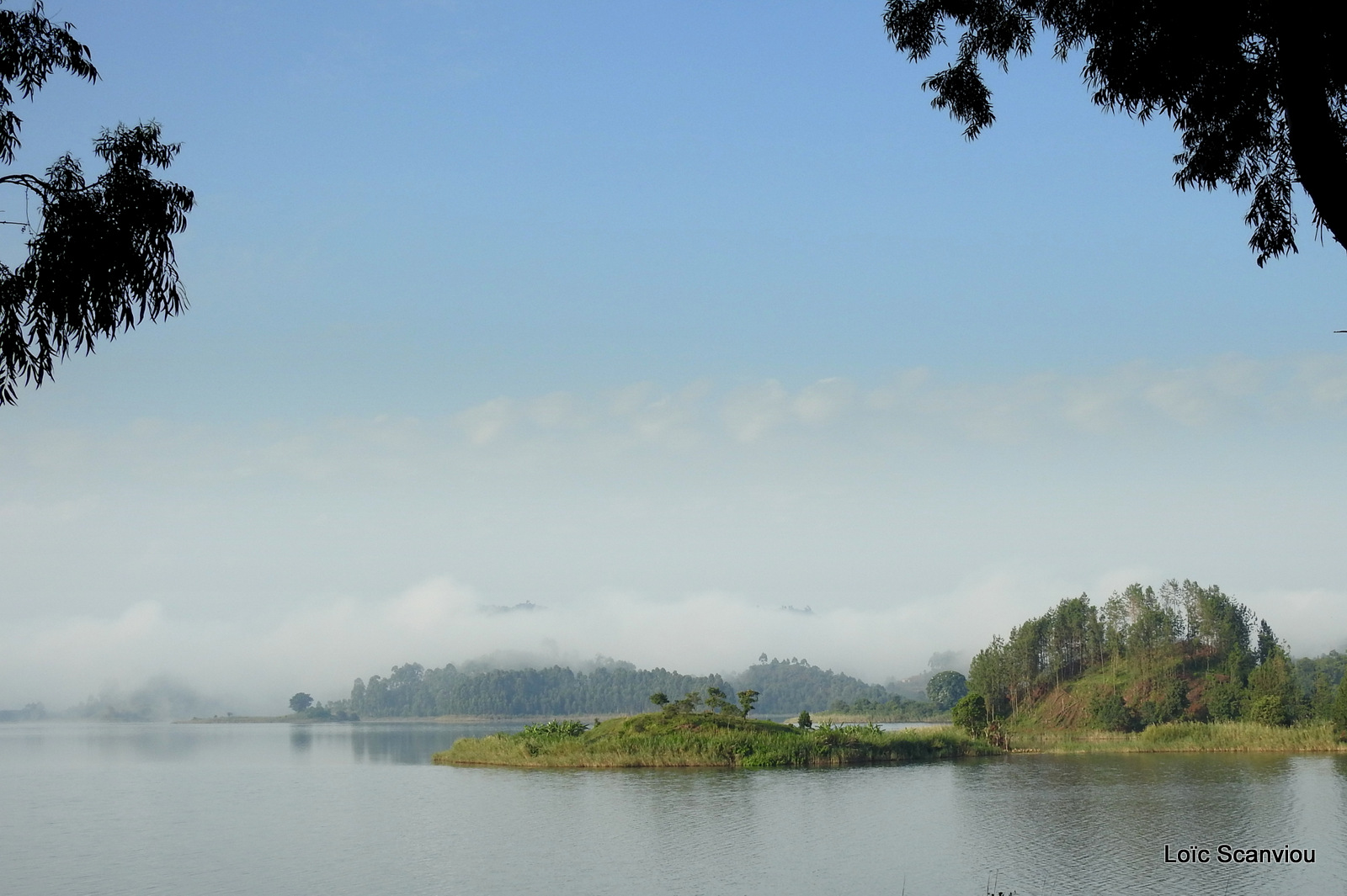 Lac Mutanda/Lake Mutanda (2)