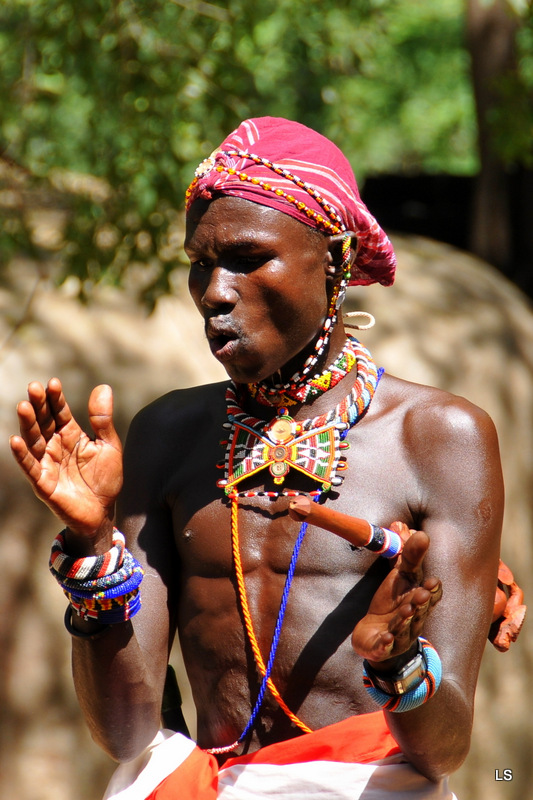 Danses Samburu/Samburu dances (5)