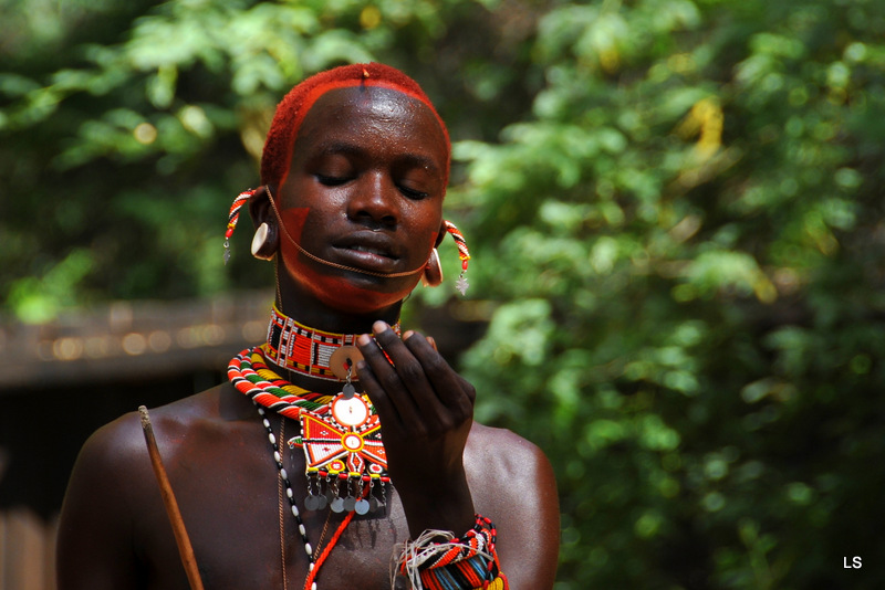 Danses Samburu/Samburu dances (6)