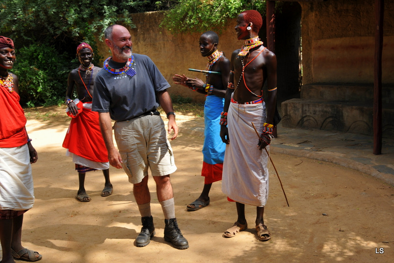 Danses Samburu/Samburu dances (13)