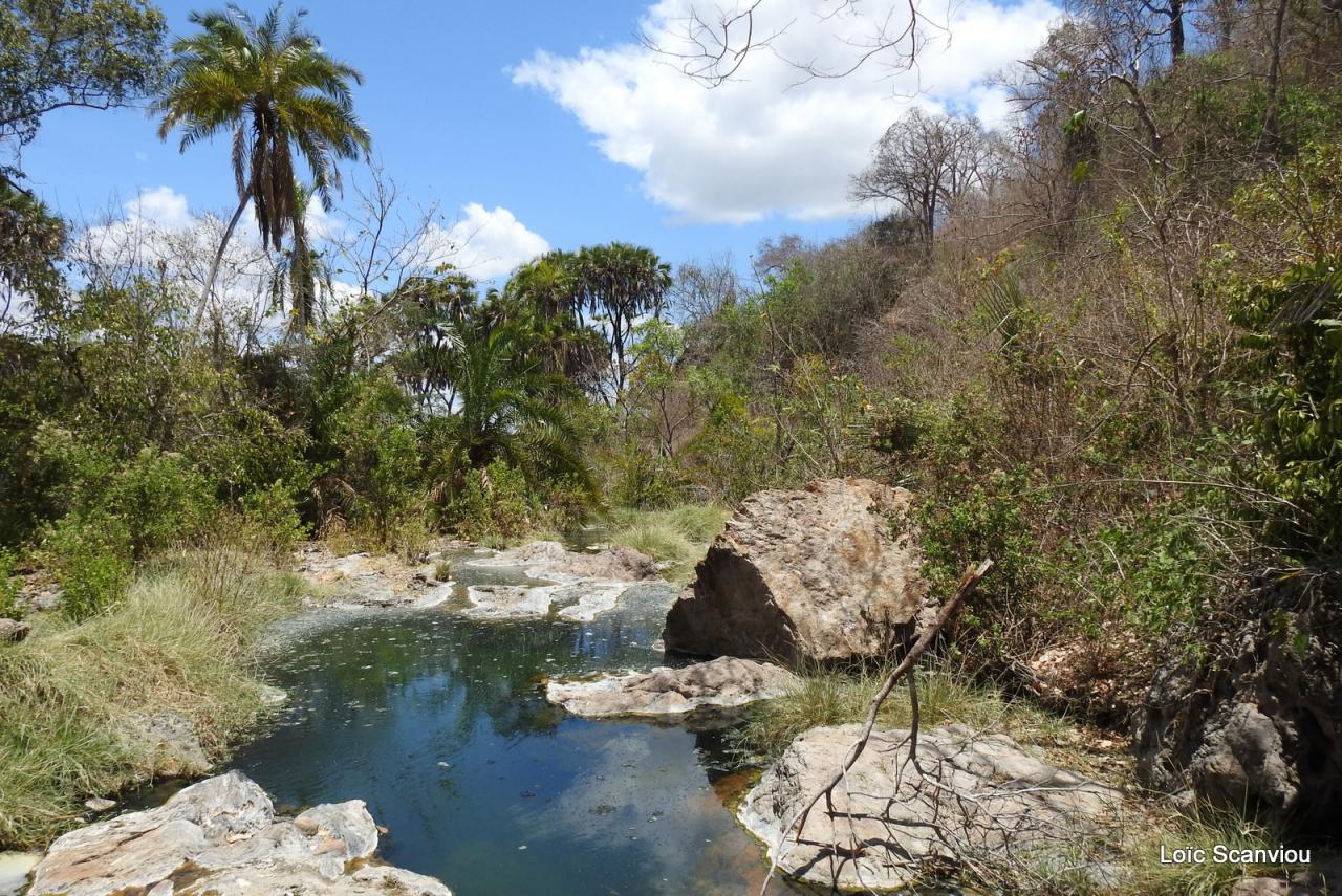 Sources d'eau chaude (3)